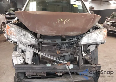 2013 Nissan Nv200 Sv z USA, uszkodzony, nr VIN 3N6CM0KN5DK692956